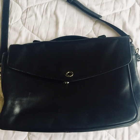 Vintage Coach Briefcase - Picture 2 of 8